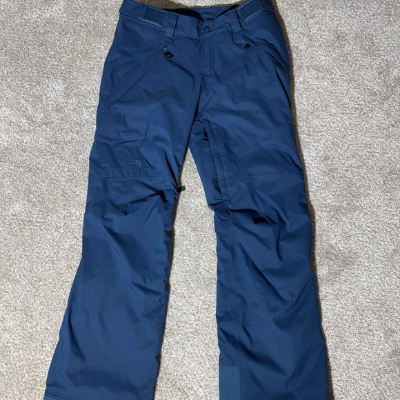 North Face Snow Pants - Picture 1 of 8